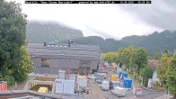 Archiv Foto Webcam Touristinformation Oberstdorf Haus 08:00