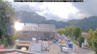 Archiv Foto Webcam Touristinformation Oberstdorf Haus 11:00