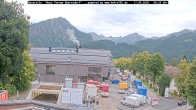 Archiv Foto Webcam Touristinformation Oberstdorf Haus 07:00