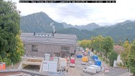 Archiv Foto Webcam Touristinformation Oberstdorf Haus 08:00