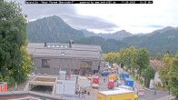 Archiv Foto Webcam Touristinformation Oberstdorf Haus 09:00