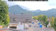 Archiv Foto Webcam Touristinformation Oberstdorf Haus 17:00