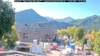 Archiv Foto Webcam Touristinformation Oberstdorf Haus 09:00