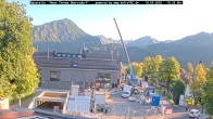 Archiv Foto Webcam Touristinformation Oberstdorf Haus 17:00