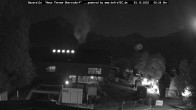Archived image Webcam Tourist Information Oberstdorf Haus 23:00