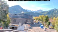 Archiv Foto Webcam Touristinformation Oberstdorf Haus 09:00