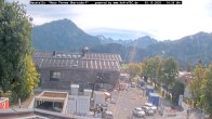 Archiv Foto Webcam Touristinformation Oberstdorf Haus 13:00