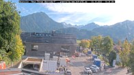 Archiv Foto Webcam Touristinformation Oberstdorf Haus 15:00
