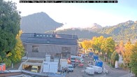 Archiv Foto Webcam Touristinformation Oberstdorf Haus 08:00