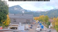 Archiv Foto Webcam Touristinformation Oberstdorf Haus 07:00