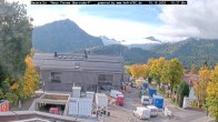 Archiv Foto Webcam Touristinformation Oberstdorf Haus 09:00