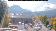 Archiv Foto Webcam Touristinformation Oberstdorf Haus 11:00
