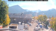 Archiv Foto Webcam Touristinformation Oberstdorf Haus 13:00