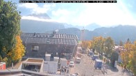 Archiv Foto Webcam Touristinformation Oberstdorf Haus 13:00