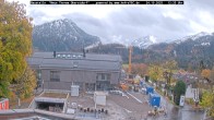 Archiv Foto Webcam Touristinformation Oberstdorf Haus 11:00