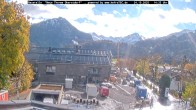 Archiv Foto Webcam Touristinformation Oberstdorf Haus 13:00