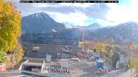Archiv Foto Webcam Touristinformation Oberstdorf Haus 15:00
