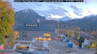 Archiv Foto Webcam Touristinformation Oberstdorf Haus 17:00