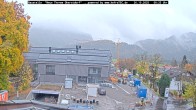 Archived image Webcam Tourist Information Oberstdorf Haus 07:00