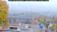 Archived image Webcam Tourist Information Oberstdorf Haus 09:00
