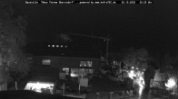 Archived image Webcam Tourist Information Oberstdorf Haus 19:00