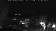 Archived image Webcam Tourist Information Oberstdorf Haus 23:00