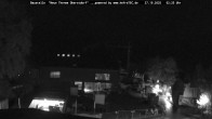 Archived image Webcam Tourist Information Oberstdorf Haus 01:00