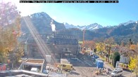 Archiv Foto Webcam Touristinformation Oberstdorf Haus 09:00