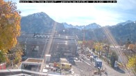 Archiv Foto Webcam Touristinformation Oberstdorf Haus 11:00