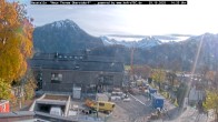 Archiv Foto Webcam Touristinformation Oberstdorf Haus 13:00