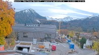 Archiv Foto Webcam Touristinformation Oberstdorf Haus 15:00