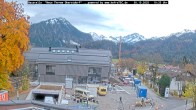 Archiv Foto Webcam Touristinformation Oberstdorf Haus 09:00