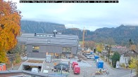 Archiv Foto Webcam Touristinformation Oberstdorf Haus 15:00