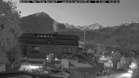 Archived image Webcam Tourist Information Oberstdorf Haus 05:00