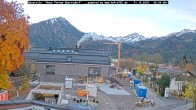 Archived image Webcam Tourist Information Oberstdorf Haus 06:00