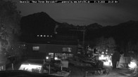 Archiv Foto Webcam Touristinformation Oberstdorf Haus 19:00