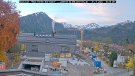 Archiv Foto Webcam Touristinformation Oberstdorf Haus 06:00