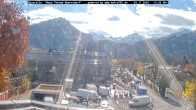 Archiv Foto Webcam Touristinformation Oberstdorf Haus 11:00