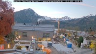 Archiv Foto Webcam Touristinformation Oberstdorf Haus 06:00