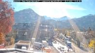 Archiv Foto Webcam Touristinformation Oberstdorf Haus 11:00