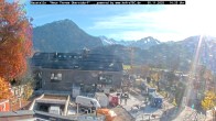 Archiv Foto Webcam Touristinformation Oberstdorf Haus 13:00