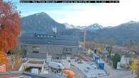 Archiv Foto Webcam Touristinformation Oberstdorf Haus 15:00