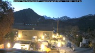 Archiv Foto Webcam Touristinformation Oberstdorf Haus 05:00