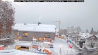 Archived image Webcam Tourist Information Oberstdorf Haus 06:00
