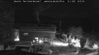 Archived image Webcam Tourist Information Oberstdorf Haus 23:00