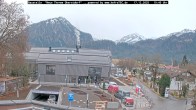 Archiv Foto Webcam Touristinformation Oberstdorf Haus 09:00