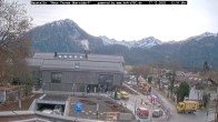 Archiv Foto Webcam Touristinformation Oberstdorf Haus 11:00