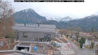 Archiv Foto Webcam Touristinformation Oberstdorf Haus 13:00