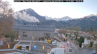 Archiv Foto Webcam Touristinformation Oberstdorf Haus 07:00