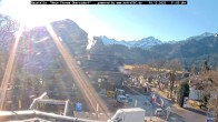 Archiv Foto Webcam Touristinformation Oberstdorf Haus 10:00